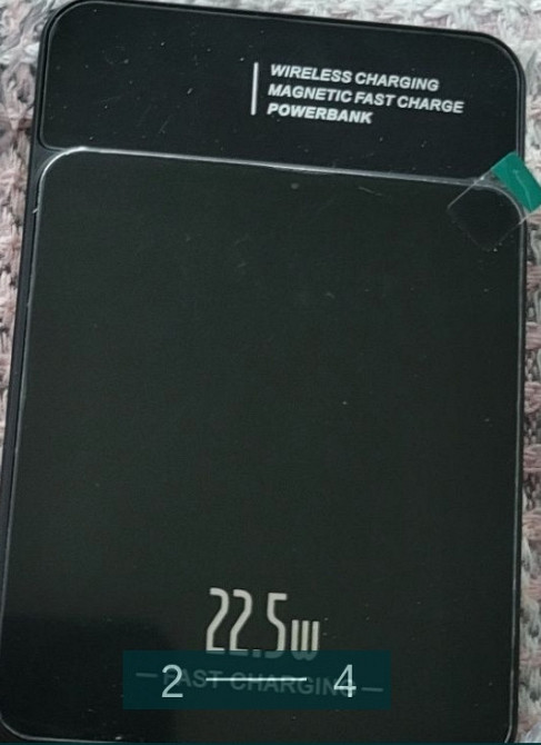 Павербанк: Wireless MagSafe 20000mAh . Киев - изображение 4