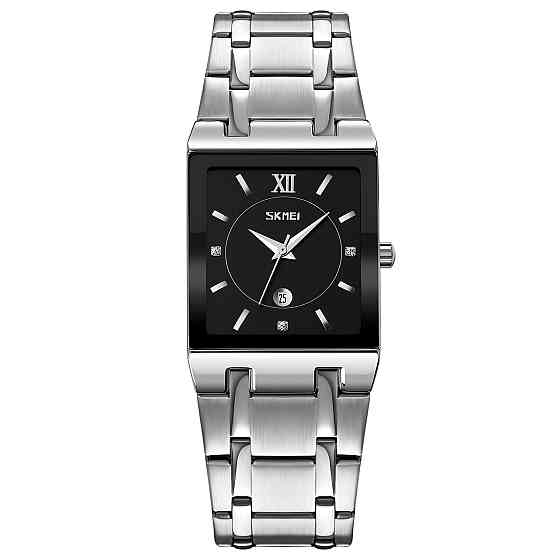 Skmei 9263SIBK Silver-Black Киев