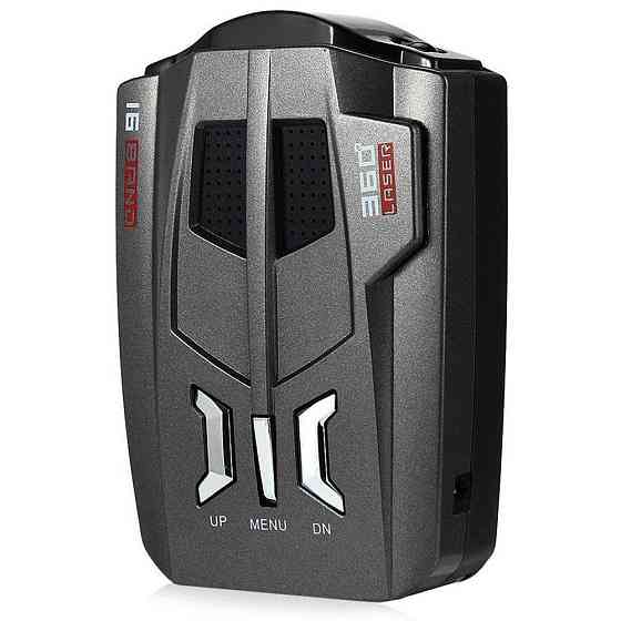 Автомобільний антирадар Radar Detectors Band V9 (360 градусів) Вінниця