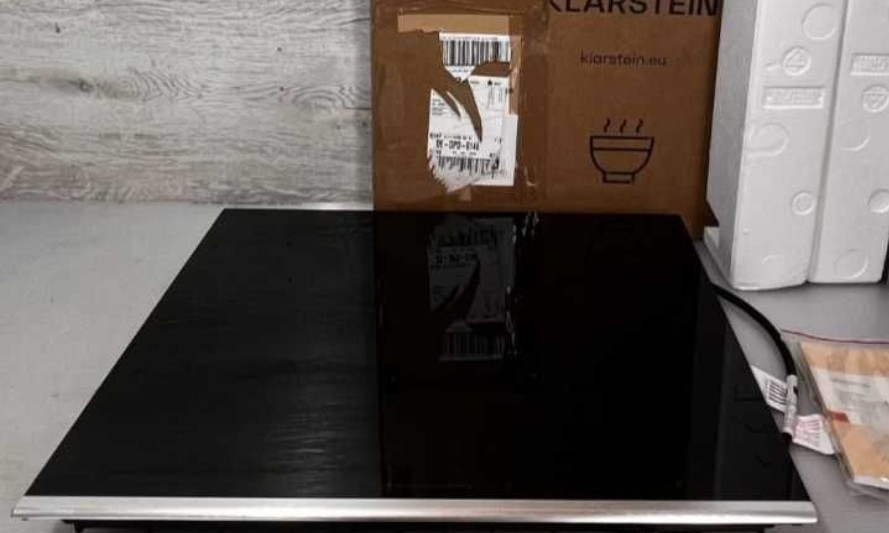 Индукционная плита с нижней рамкой Klarstein Verosteel 60cm 4 конфорки. Харьков - изображение 4