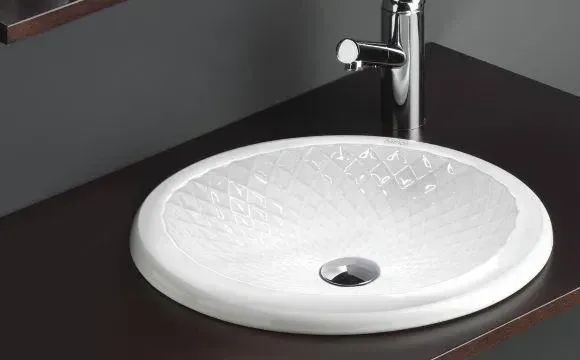 Раковина  Bathco Relief 43 4075 Київ - фото 1