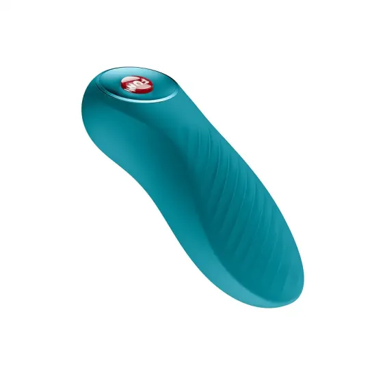 Вибропуля Fun Factory Bijou Aquamarine, 12 режимов, перезаряжаемая Львов