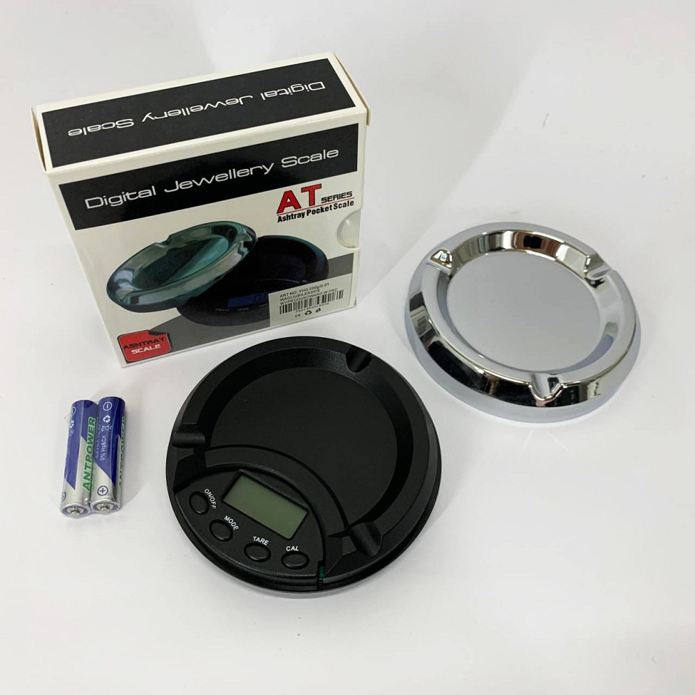 Цифрові ваги для ювелірних майстерень 200гр, Міні-ваги, Професійні ваги з високою точністю GO-16 Івано-Франківськ - фото 7