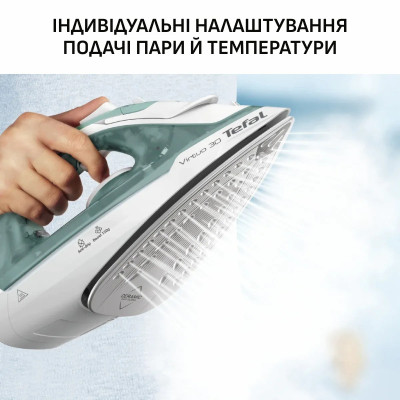 Утюг Tefal FV2C42E0 Винница - изображение 5