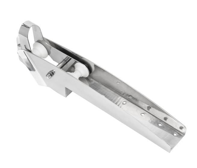 Роульс Нержавейка 600X76Mm 03464256 Киев - изображение 2