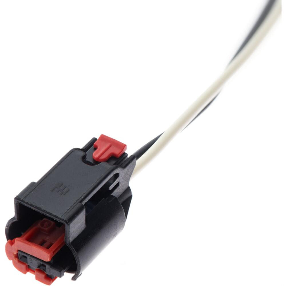 Разьем коннектор с проводом, 2-кон., Датчик Температуры, Подсветка,  1-1438608-1, 1-1438608-5,  BMW, Land Rover, Mercedes-Benz, Киев - изображение 1