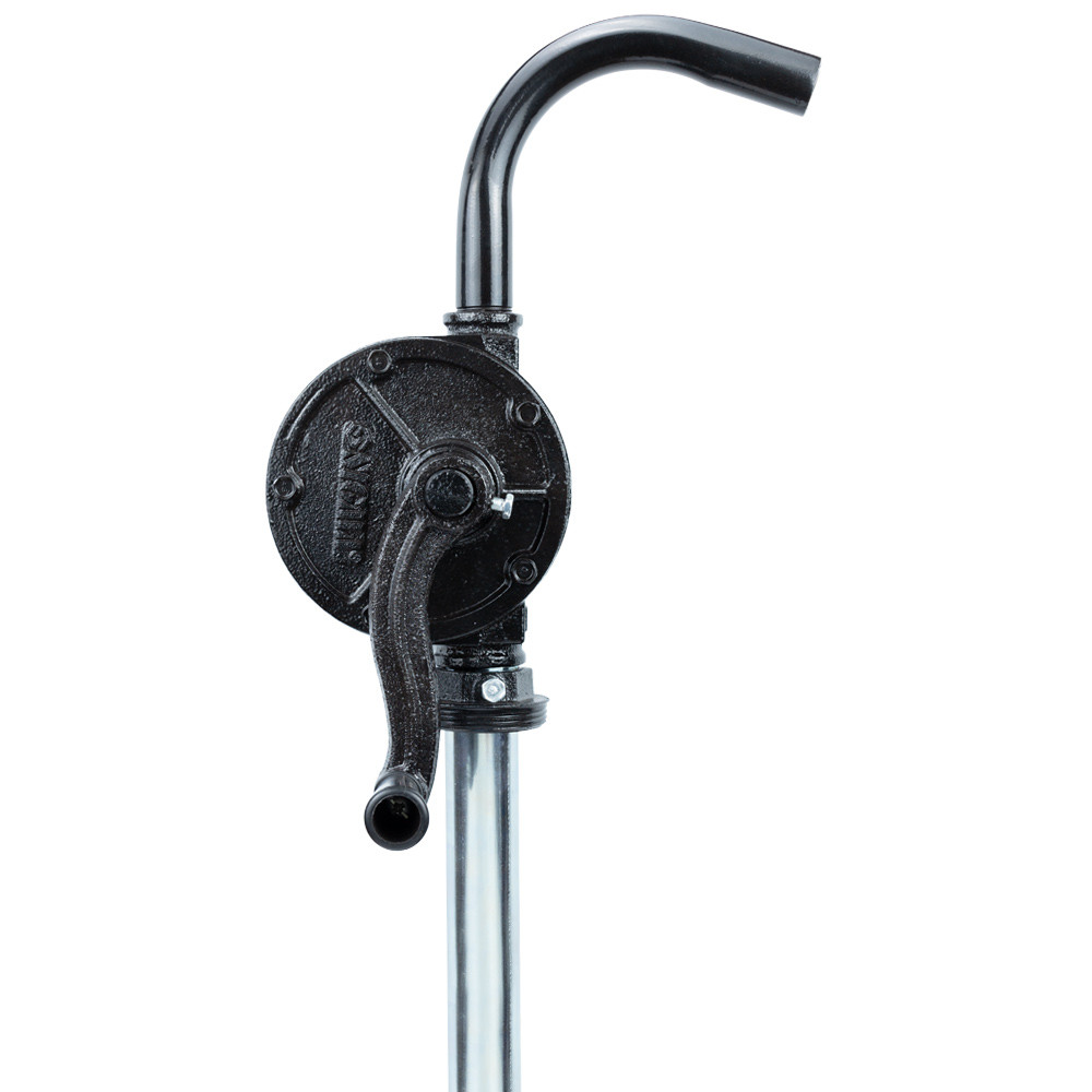 Sigma Насос ручной роторный для перекачки масла из бочки (26л/мин) (из 2х частей) SIGMA (630142 Киев - изображение 7