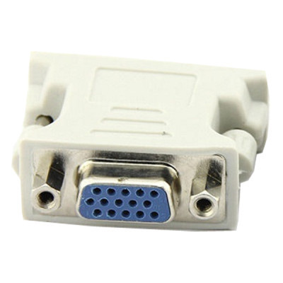 Переходник DVI 24+5 to VGA Patron (ADAPT-PN-DVI-VGA-F) Винница - изображение 2