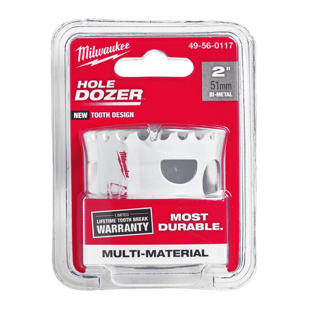 Коронка Bi-Metal MILWAUKEE, діаметр 51 мм Одесса - изображение 2