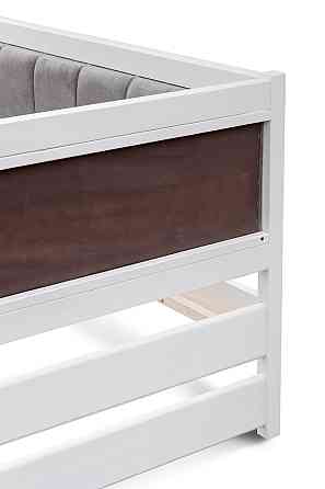 Ліжко Лілі  900*2000, білий (ліве "Г") Киев