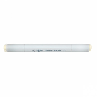 Маркер Santi sketch SM-23, айворі (390536) Вінниця - фото 2