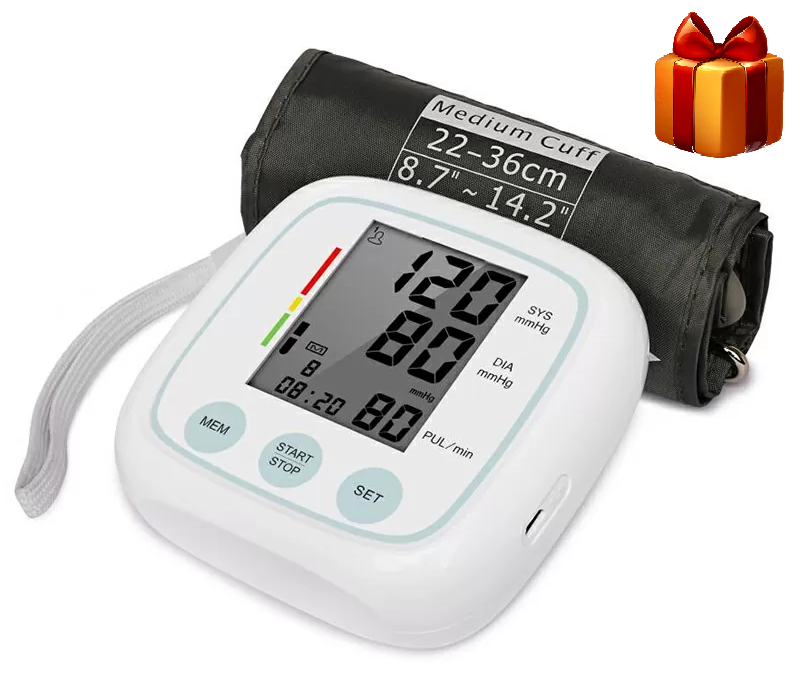 Автоматичний тонометр Heaco WBP111 Дніпро - фото 1