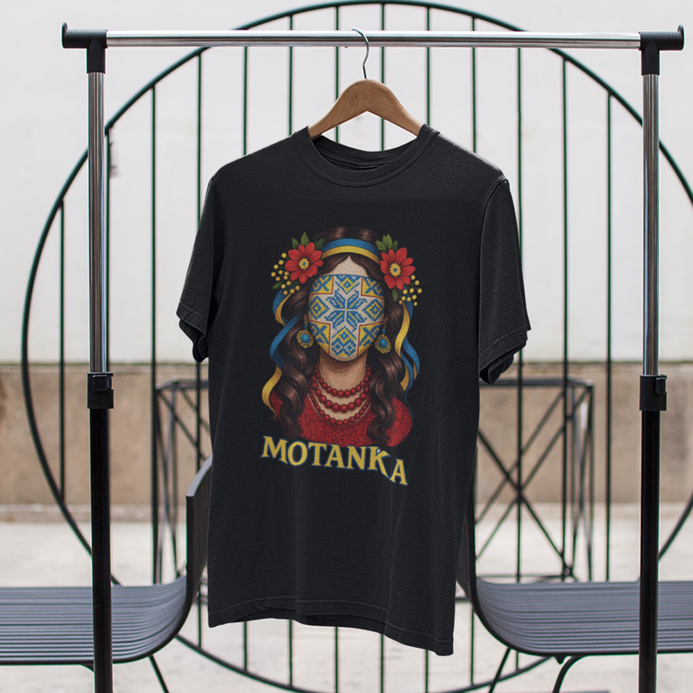 Футболка Українська Мотанка Запорожье - изображение 2