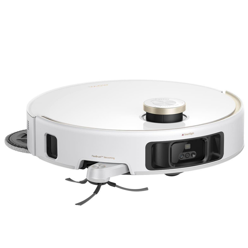 Робот-пилосос Mova V50 Ultra Complete (RLV72LE-1) ( white ) Харків - фото 6