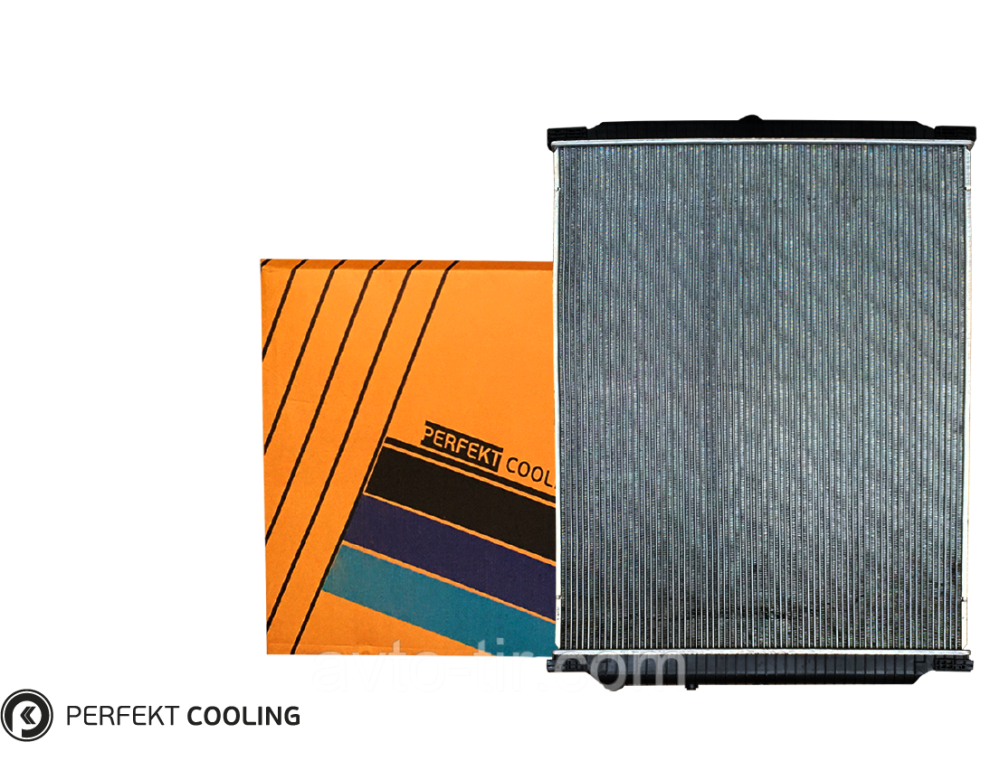 Радиатор без рамы Renault Premium 5001873683 5001873685 7420775792 7421699253 7485013127 7485013126 Луцк - изображение 1