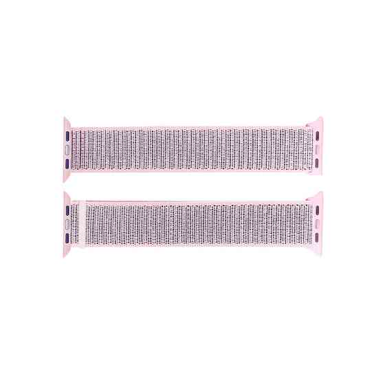 Нейлоновий ремінець 42/44 мм Pink Sand SBR Київ