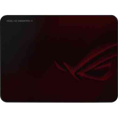 Килимок для мишки ASUS ROG Scabbard II M Black (90MP02H0-BPUA00) Вінниця