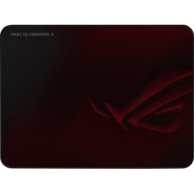 Килимок для мишки ASUS ROG Scabbard II M Black (90MP02H0-BPUA00) Вінниця - фото 1