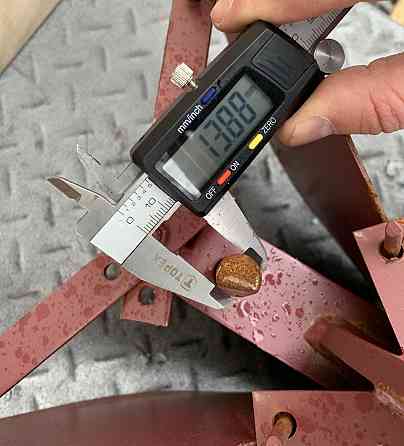 Окучник Стрела-2 к мотоблоку Булат усиленный Харьков