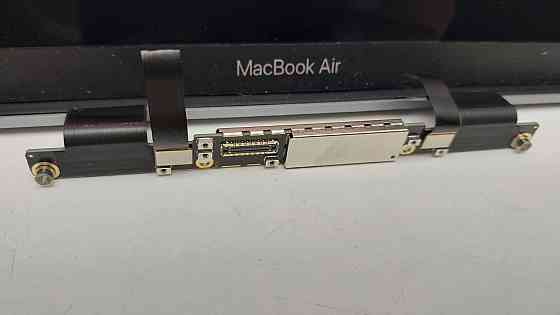 Модуль дисплея (матриця) з кришкою та петлями MacBook Pro 13