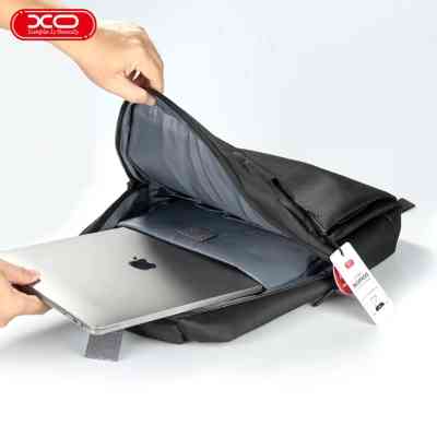 Рюкзак для ноутбука XO 17" CB02 black (CB02-17.black) Винница
