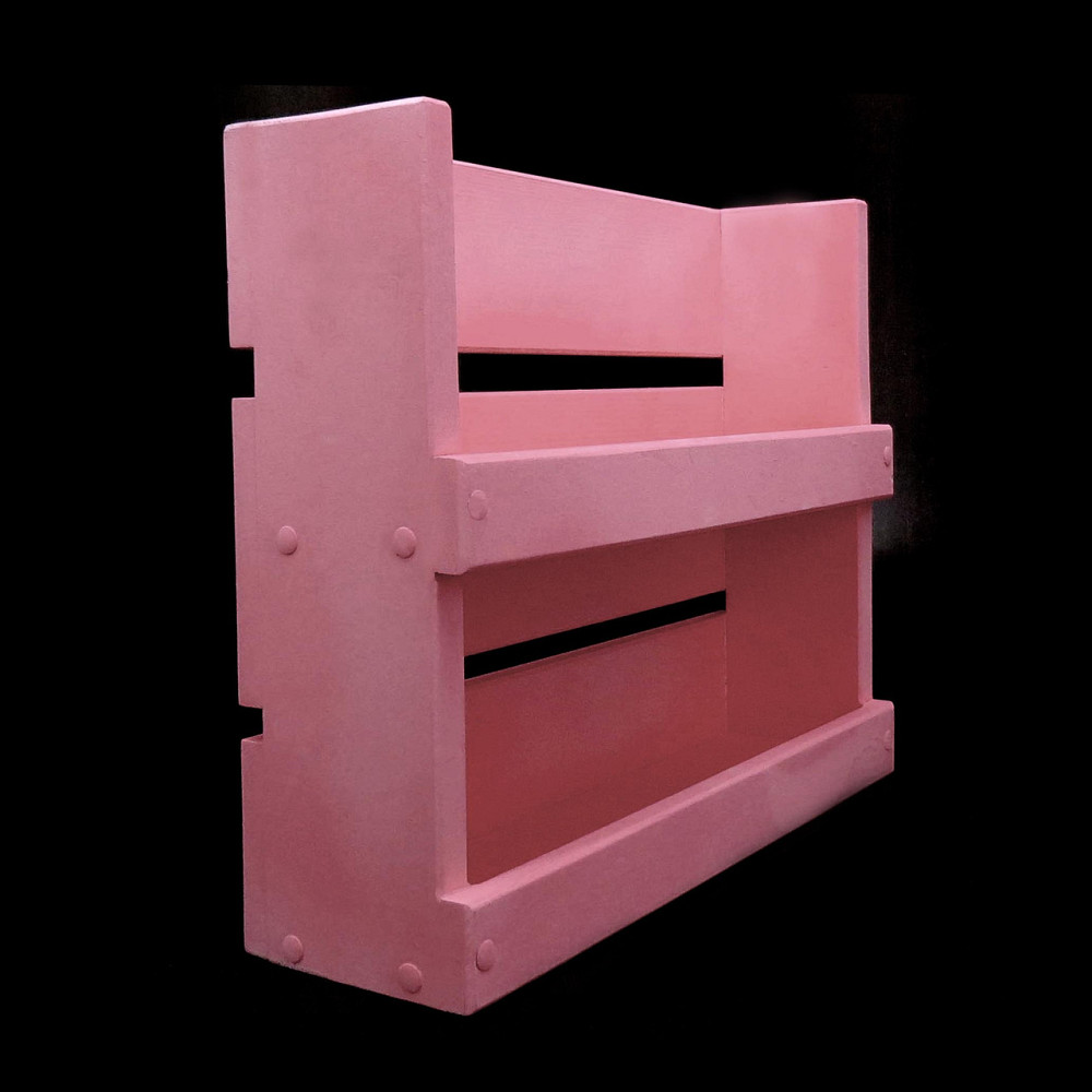 Полка для ванной 