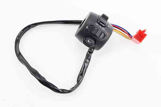 Блок кнопок лівий Cargo12/13/16 Київ