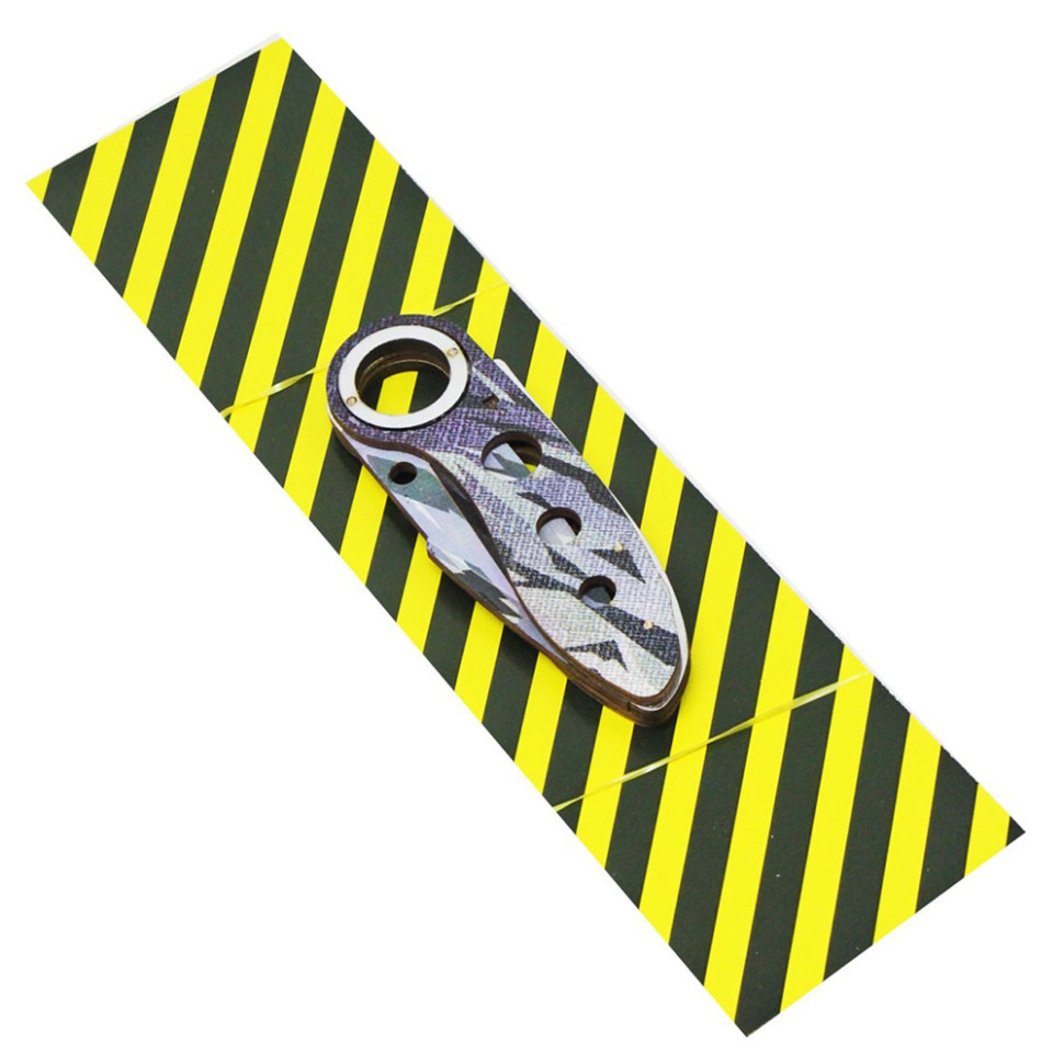 Нож деревянный сувенирный 