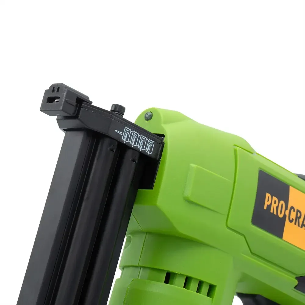 Акумуляторний степлер Procraft PEH20 (Без акб та зп) Коломия - фото 5