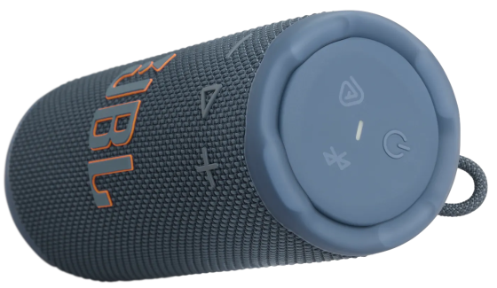 Портативна акустика JBL Grip Blue (JBLGRIPBLU) (7163525) Київ