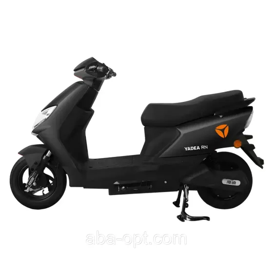 Електроскутер YADEA RN 2100W-72V-23Ah шини 10"/10" купити дешево в Украіні Одеса