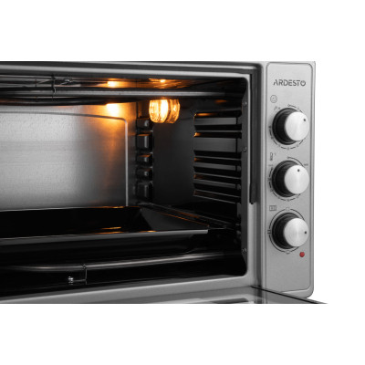 Електропіч Ardesto MEO-N40GR Вінниця - фото 2