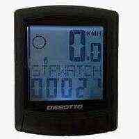 Велокомп'ютер з підсвічуванням (Desotto JY-M20-BW) KL Мукачево