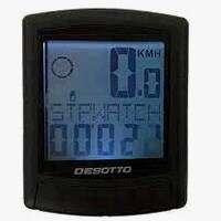 Велокомп'ютер з підсвічуванням (Desotto JY-M20-BW) KL Мукачево - фото 1