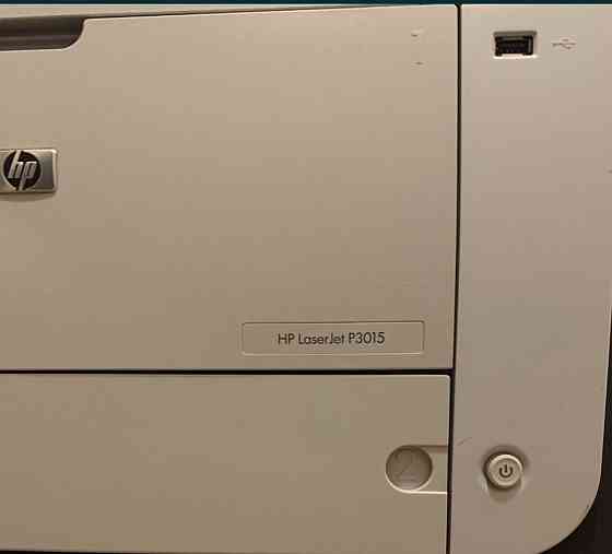 Принтер HP Laserjet P3015 Київ