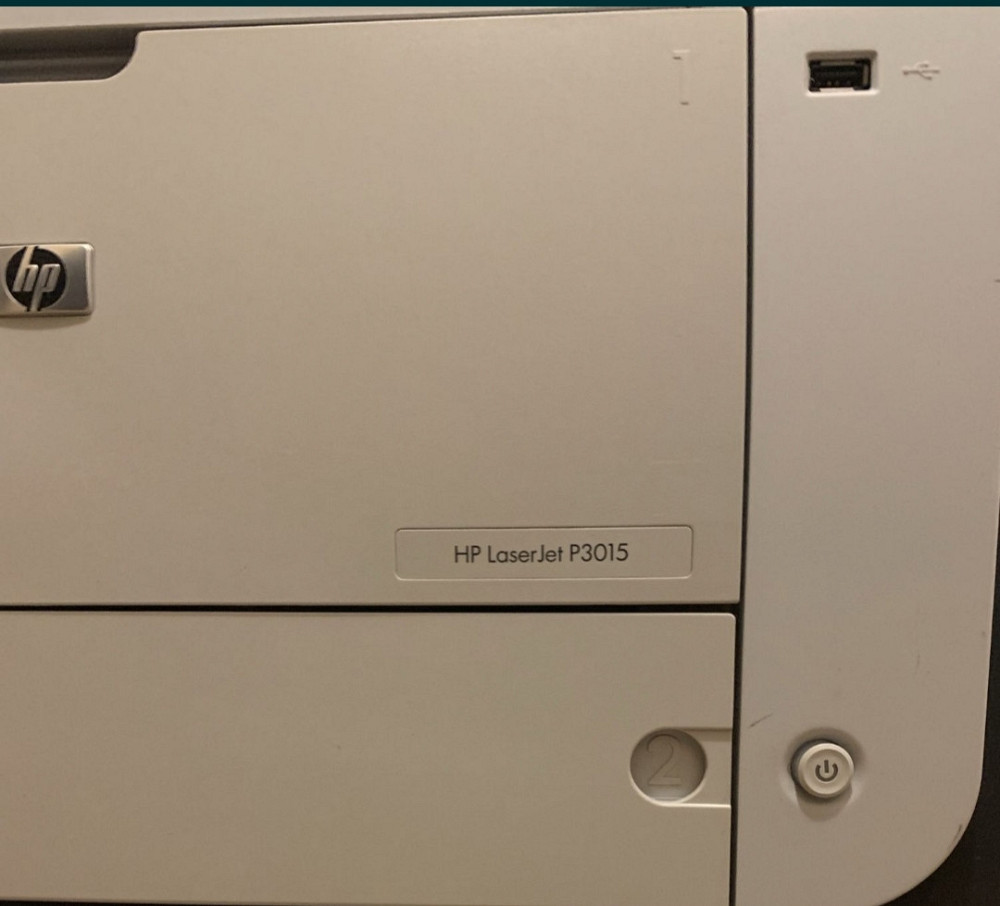 Принтер HP Laserjet P3015 Харків - фото 3