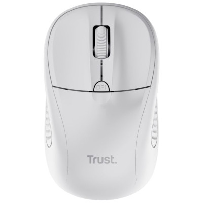 Мишка Trust Primo Wireless Mat White (24795) Вінниця - фото 1