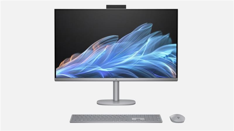 Комп'ютер персональний моноблок HP OmniStudio X 31.5" UHD IPS, Intel U5-125H, 16GB, F512GB, UMA, WiFi, кл+м, Win11 Київ - фото 1