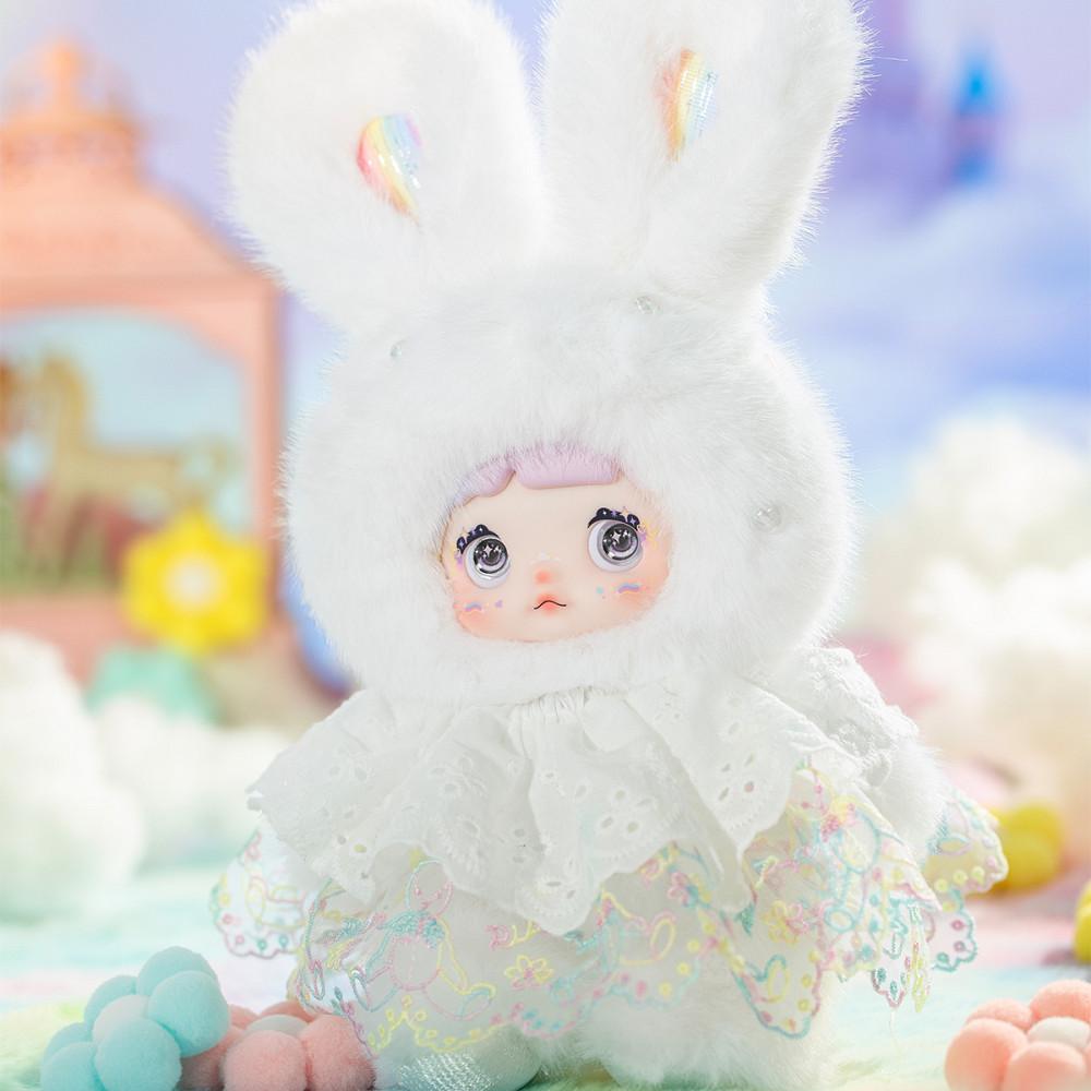 Колекційна м'яка іграшка з кільцем POP TOP Hi TOY серії Nommi - Прогноз погоди Днепр - изображение 2