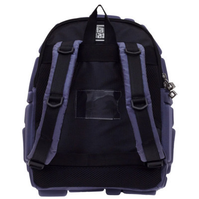 Рюкзак шкільний MadPax Blok Metallics Half Outer Space (M/MB/GRA/HALF) Вінниця - фото 2