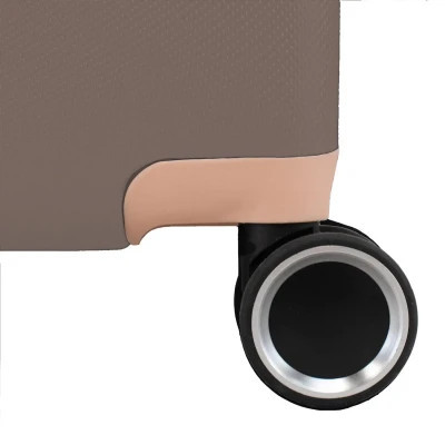 Чемодан Semi Line 28" (L) Brown/Pink Cream (T5673-4) (DAS302680) Винница - изображение 6