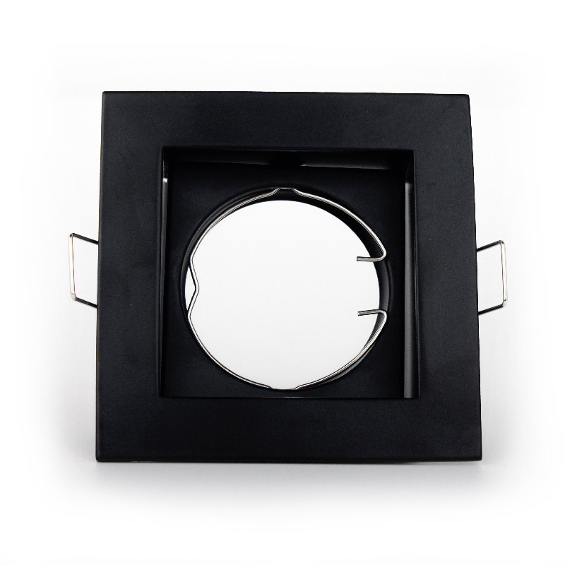 LED Світильник стельовий модульний поворотний GU5.3 черный Київ - фото 1