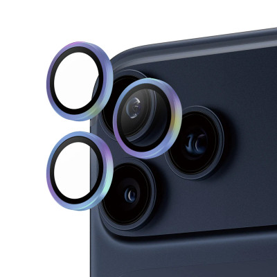 Стекло защитное Armorstandart AR iPhone 17 Pro/17 Pro Max Gradient (ARM86459) Винница - изображение 1