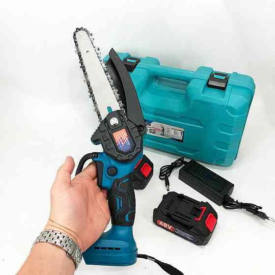 Аккумуляторные пилы для дачи 6