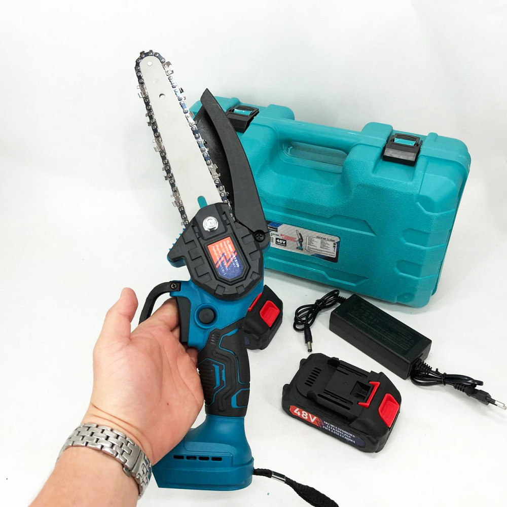 Аккумуляторные пилы для дачи 6