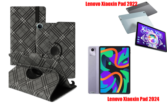 Чехол Spinner360 для планшета Lenovo Xiaoxin Pad 2022, Pad 2024, цвет Art-Shkira Киев