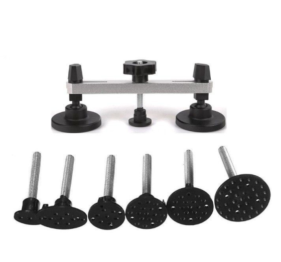 Инструмент для удаления вмятин без покраски Super PDR с грибками Киев