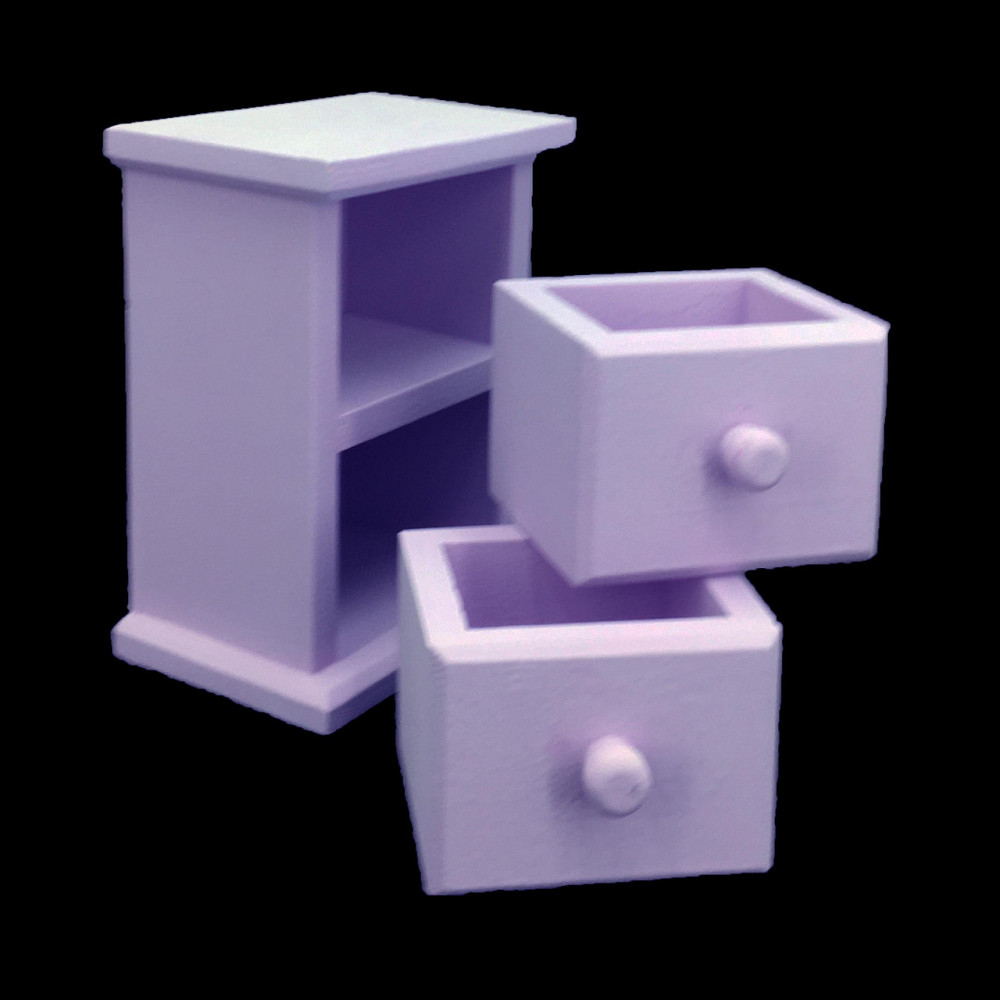 Органайзер для косметики "Заріна" флокс Миколаїв - фото 6