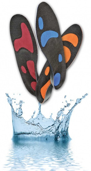 Каркасна устілка з гелевими вставками Memogel 45 Дніпро - фото 4