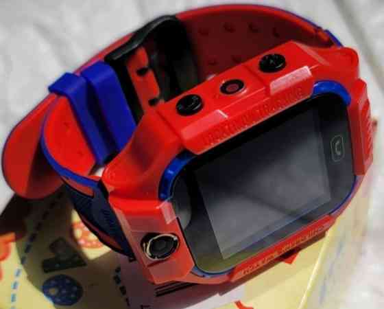 Новые детские смарт часы Baby Smart Watch Q19 Киев